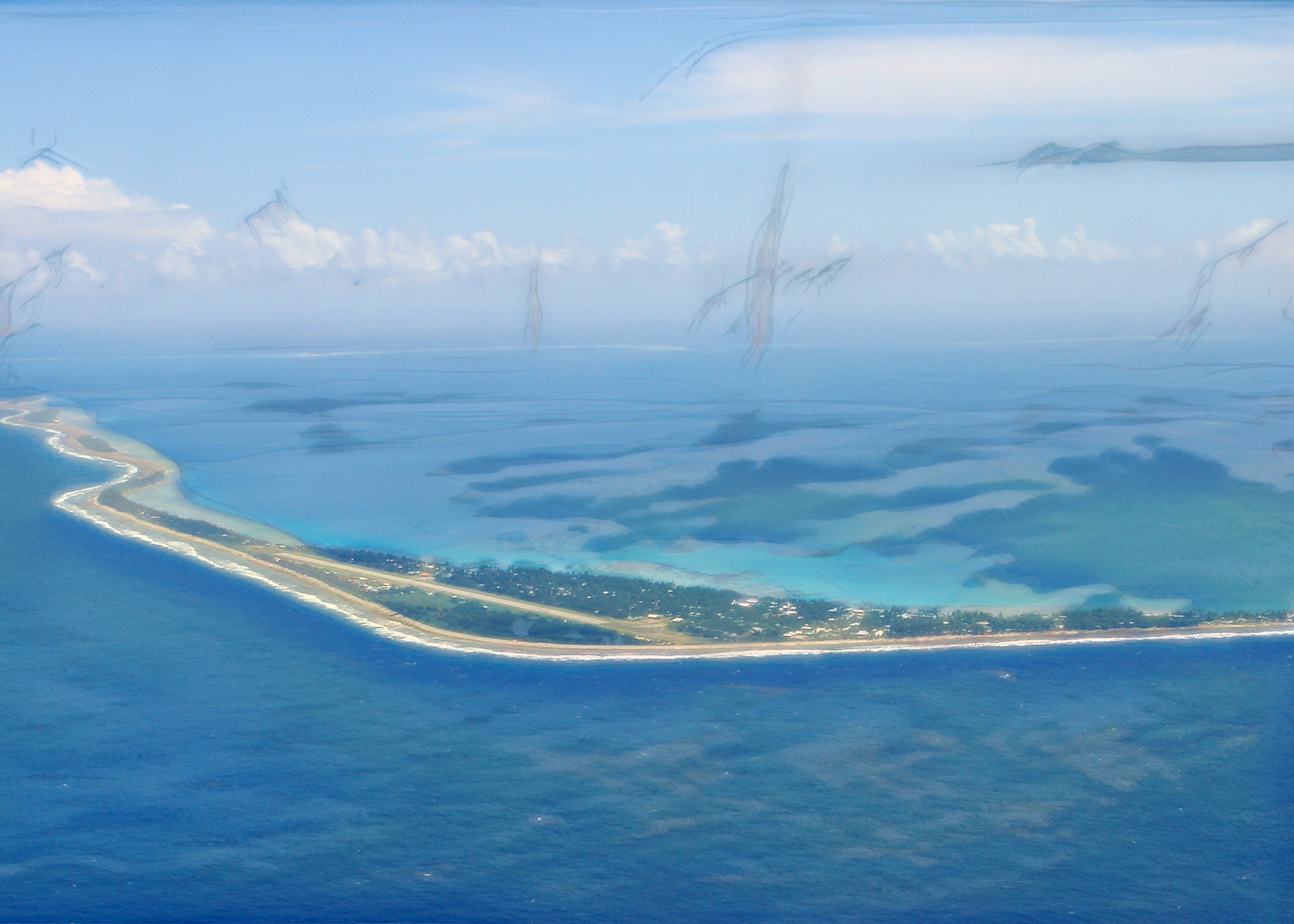 Tuvalu island